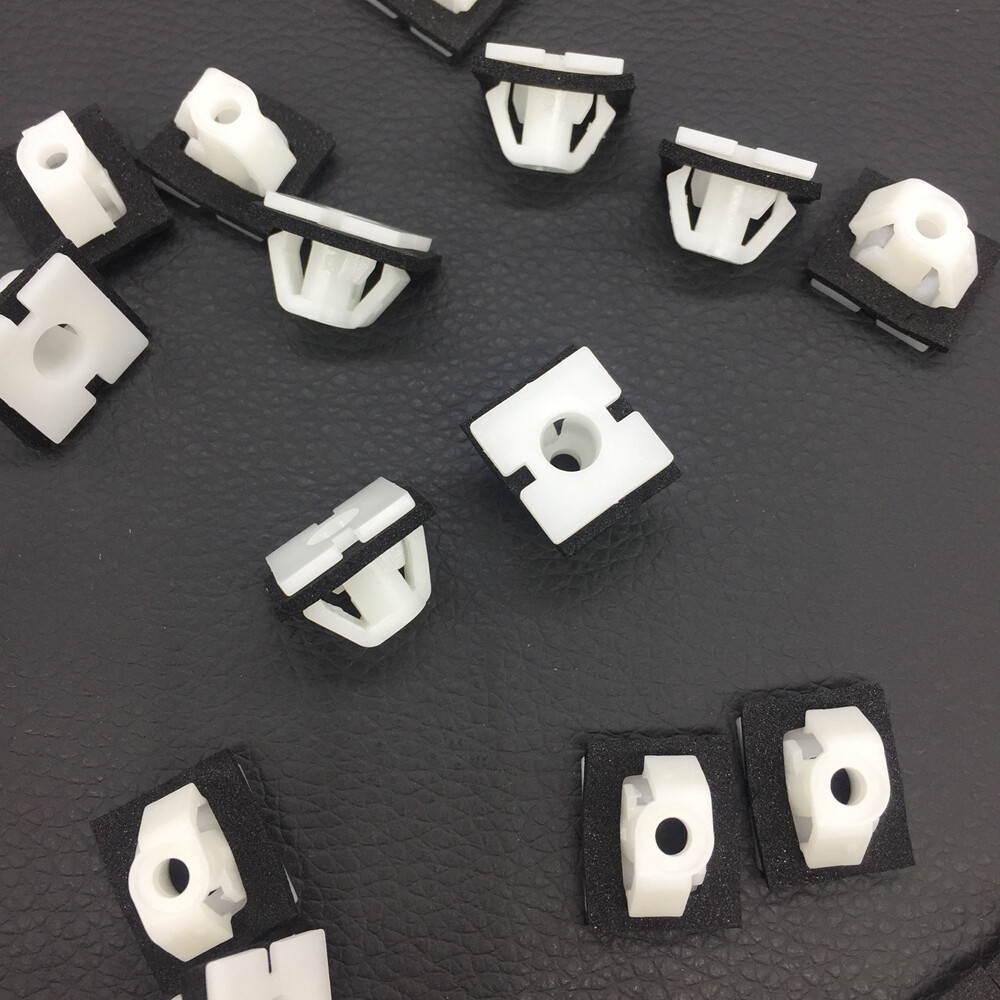 20pcs Body Side Moulding Clip with Sealer For Hyundai Elantra Sonata