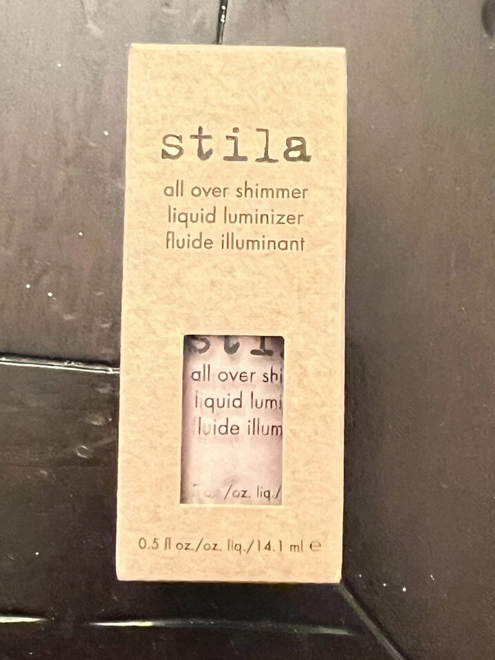 Stila All Over Shimmer PINK SHIMMER - Image 2 of 3