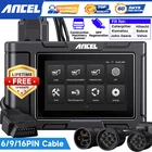 Construction Machinery Heavy Duty Truck Diesel Scanner Diagnostic Tool DPF Regen