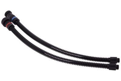 Alphacool Eisbaer GPX Extension Set (Schlauch und Anschlüsse)