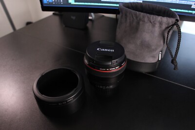 ■美品■ CANON  EF50mm F1.2L USM ♯11212 Amazon.com : Canon EF 50mm f/1.2L USM : Camera Lenses : Electronics