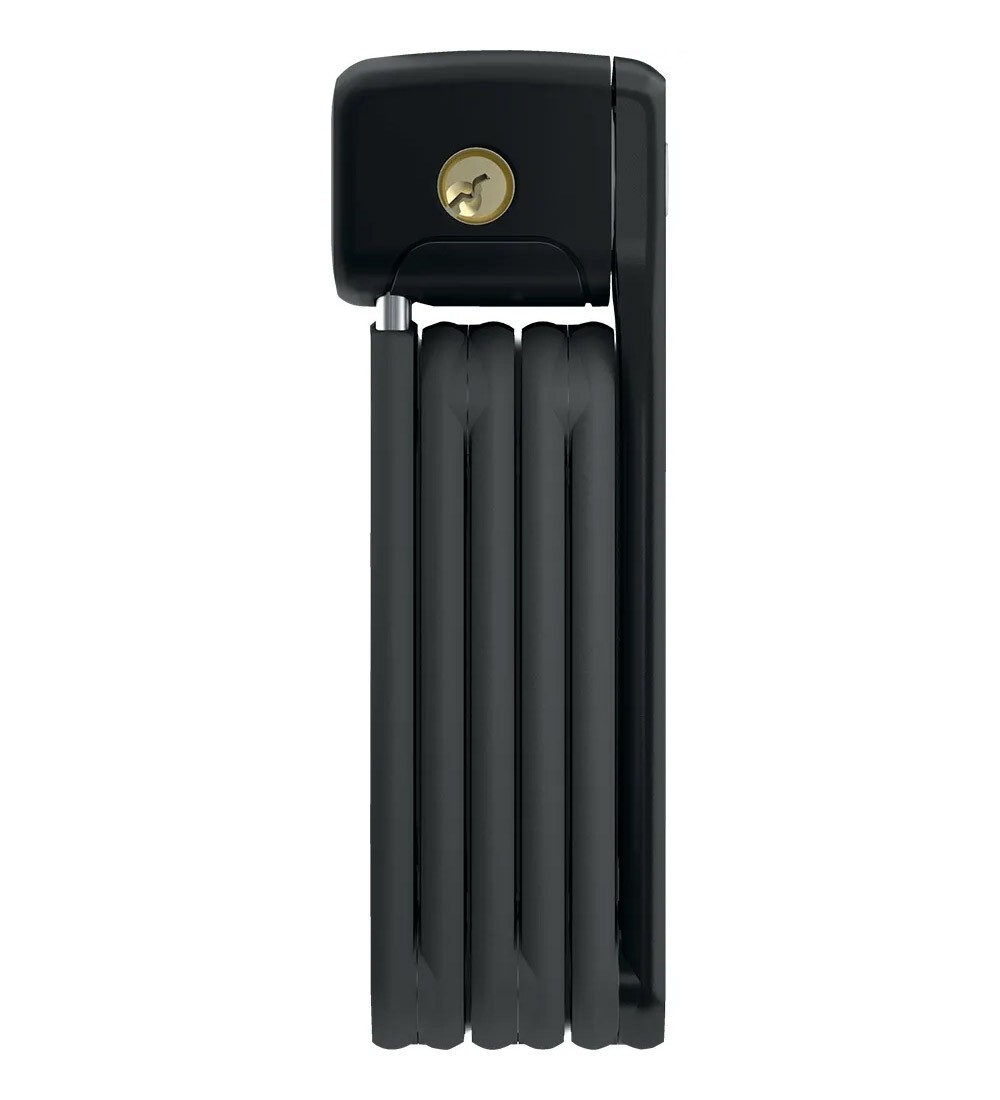 ABUS Bordo Lite Mini 6055K/60 Foldable Bike Lock - Black