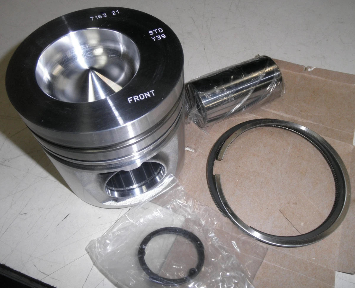 2815-01-330-4991 NIB Case 6T-590 Piston Kit A77730 C3543267 A77419 