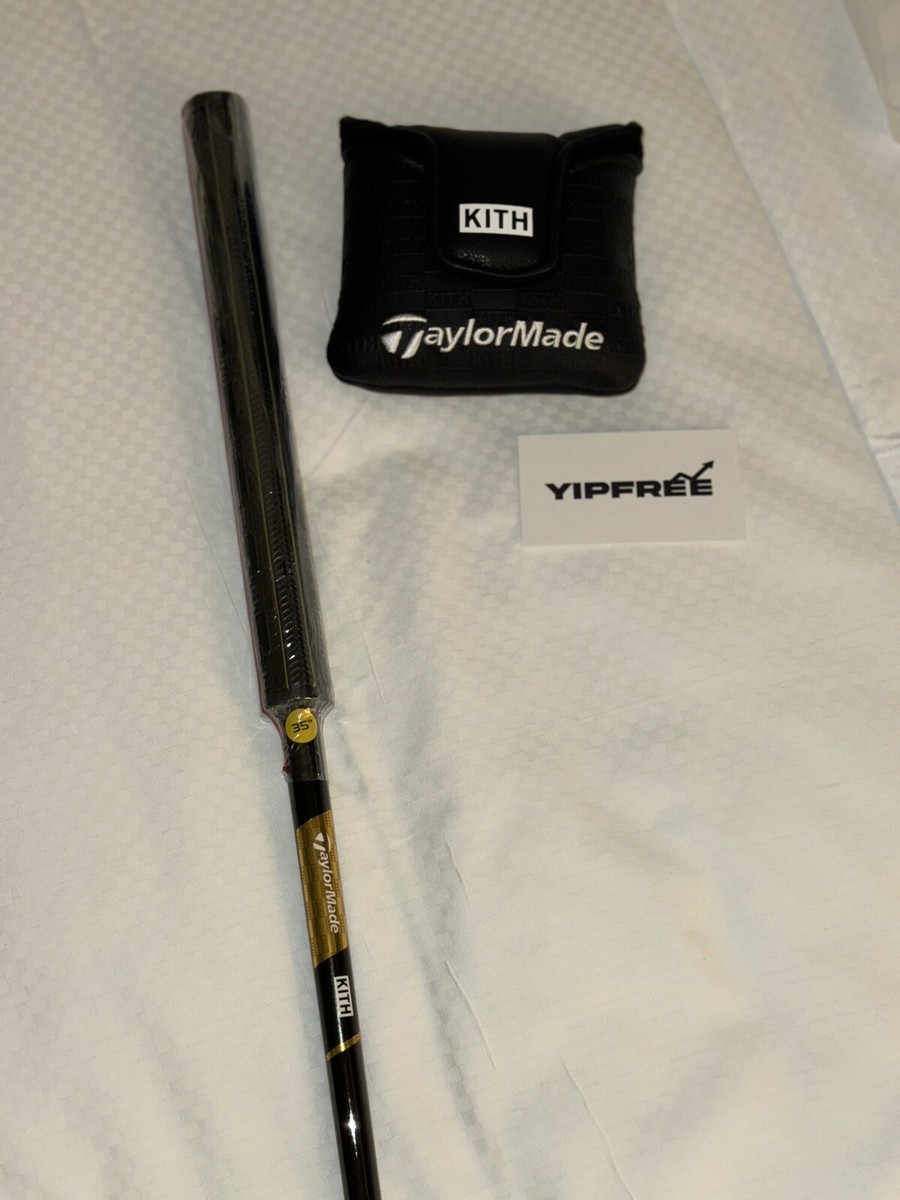 Kith Taylormade Spider Tour Short Slant Putter 35” Limited Kith Taylormade Spider Tour Short Slant Putter 35” Limited