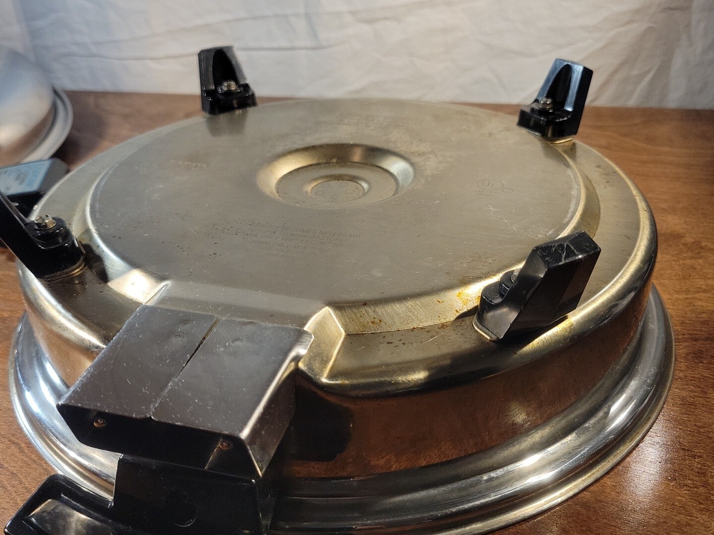 Townecraft Liquid Core Stainless Steel 11' Grelly België