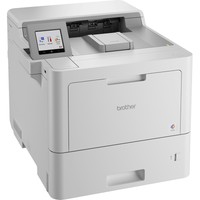 Brother HL-L9430CDN, Farblaserdrucker, Grau