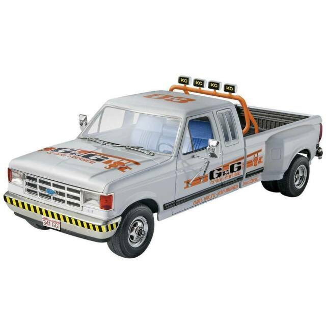 Revell 91 Ford F-350 Duallie Pick up 1 24 for sale online | eBay