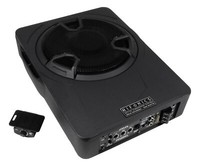 Hifonics Aktiv Subwoofer Bass Hifi 20Cm ZRX-200A