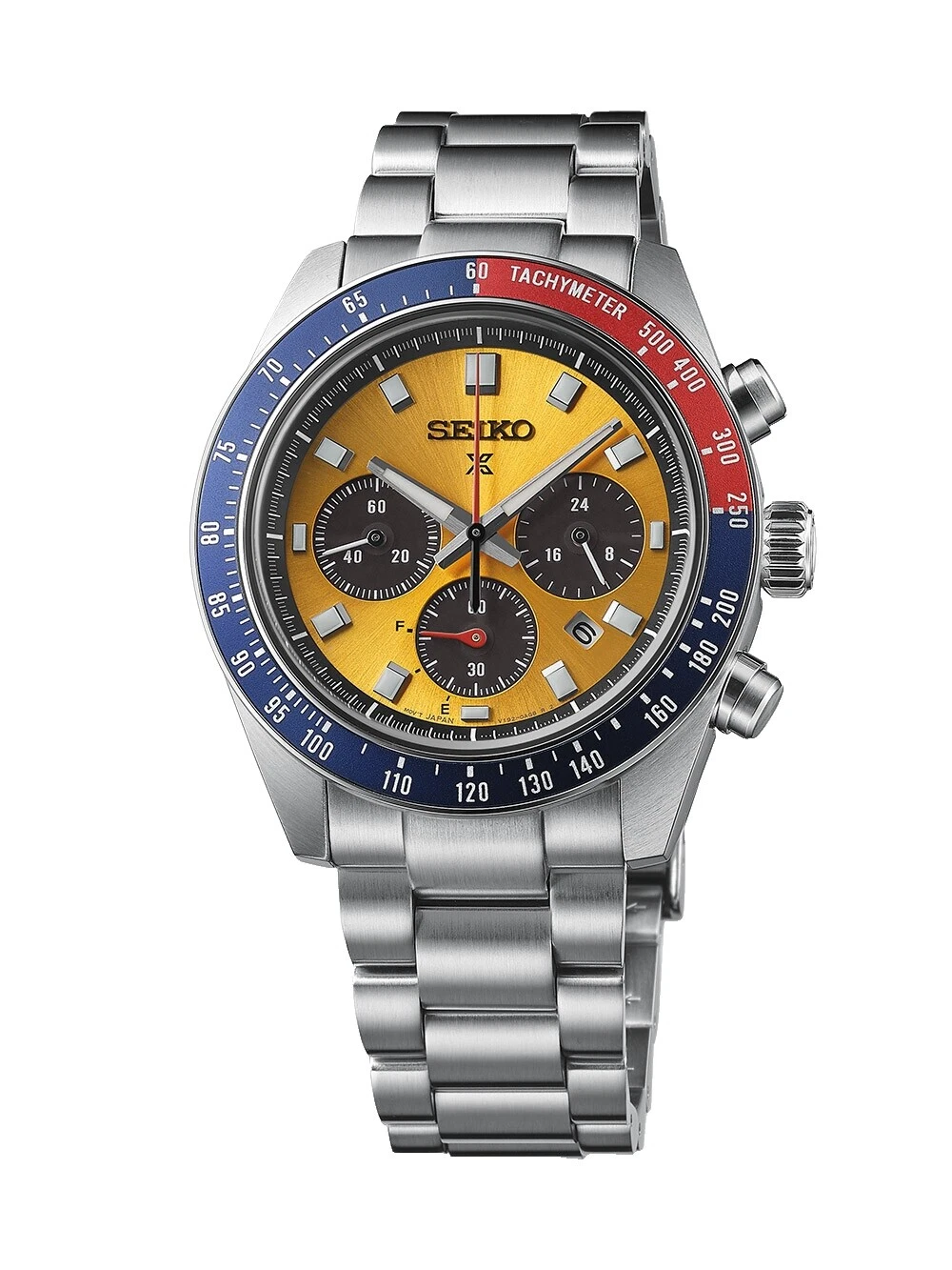 Seiko Quartz Luxury Wristwatches