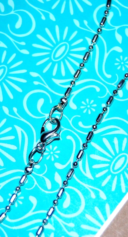 COLLAR COLGANTE JACK RUSSELL TERRIER CACHORRO PERRO BLANCO Y NEGRO HECHO EN EE. UU. #D1 Foto 4 de 4