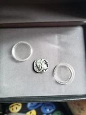  greek coin.  It is an hemidrachme from Arabia Felix, a region that is now Yemen