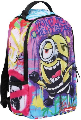 Sprayground Backpack Shark Bag MINIONS 