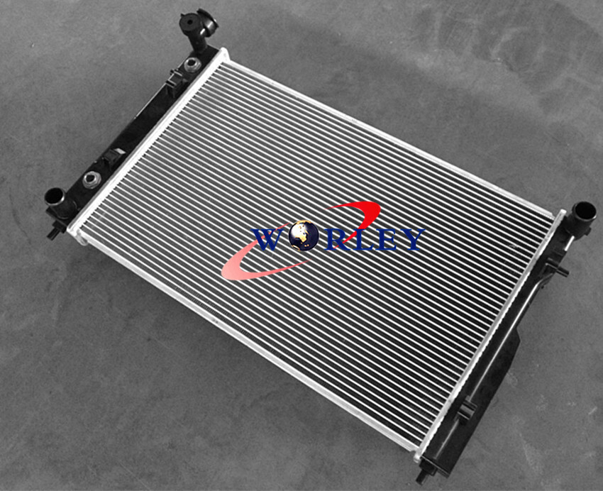 New Radiator for Holden VY Commodore V6 3.8L 2002 2003 2004 Automatic &Manual — image 3