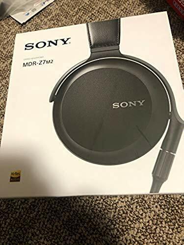 SONY MDR-Z7M2 High-Resolution Over Head Headphones / FREE-SHIPPING - Picture 1 of 3