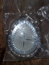 LASCO 0-6161 Tear Drop Handle Button for Moen, plastic