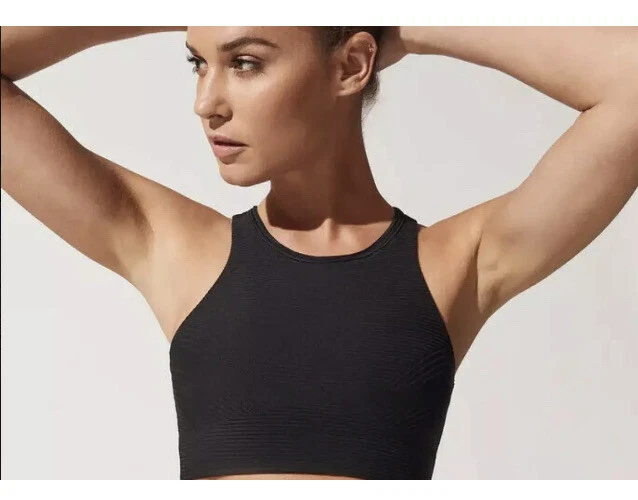 NEW!! $75 - Nike Lab NRG NWCC Women's Sports Bra Soft Stretchy