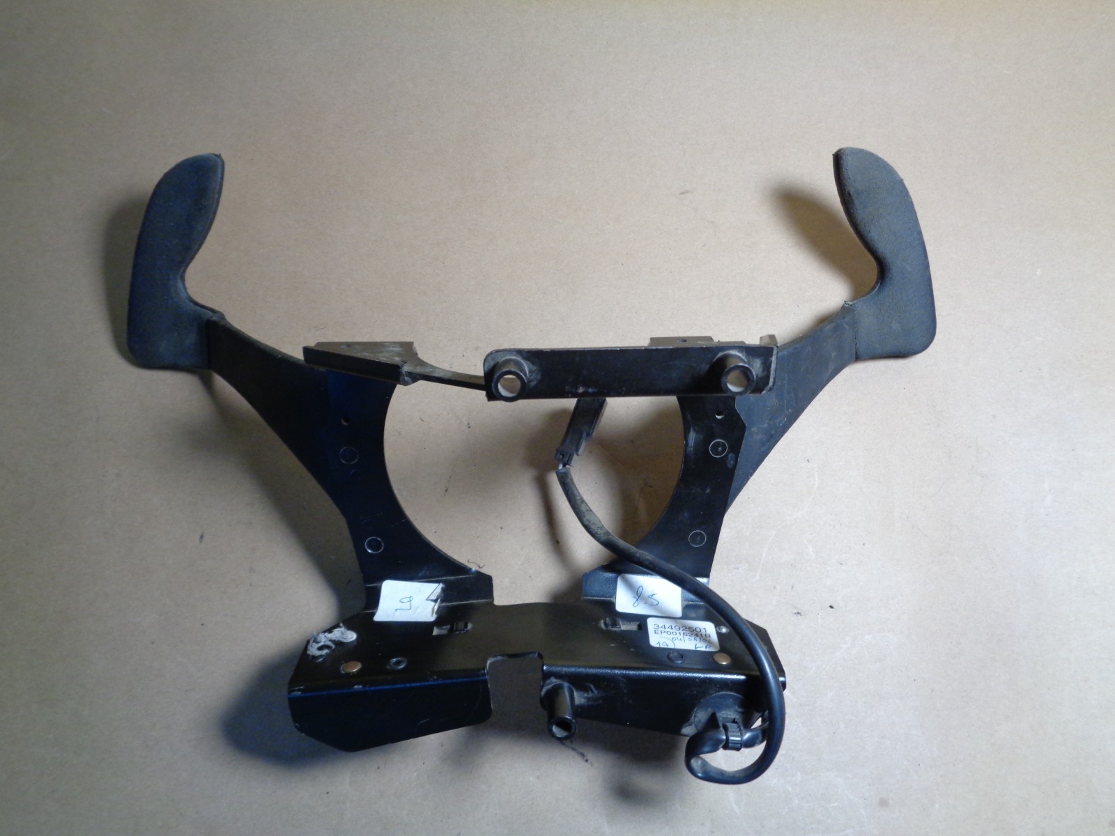 Maserati Coupe Spider OEM F1 Paddle Shift Control Levers Part # 192012