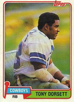 1981 Topps Football Cards 401-528 You Pick!