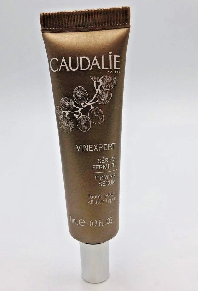 CAUDALIE VINEXPERT УКРЕПЛЯЮЩАЯ СЫВОРОТКА 0,7 мл / 0,2 унции новый без коробки - Изображение 2 из 4
