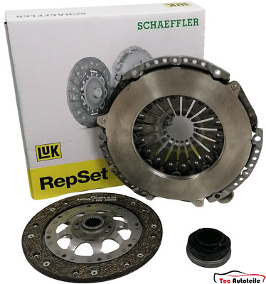 LUK Kupplungssatz Audi A4 A6 Skoda Superb VW Passat B5 1.6 1.8 2.0 AEB ARK ANB