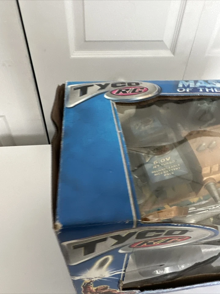 Máster of the Universe RC Tyco Monster Jam 已测试 — 第 3/4 张图片