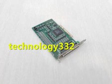 1PZ Scheda Acquisizione CONTEC PIO-32/32L(PCI)H N.7212 usata #YY