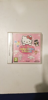 Loving Life With Hello Kitty & Friends (Nintendo DS, 2011) - EU-Version