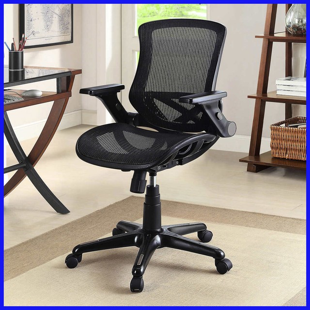 Bayside Furnishings Metrex IV Mesh Office Chair eBay