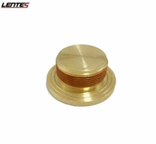 LS & LT Engine Block Coolant Water Threaded Drain Plug GM LS1 LS3 5.3L 6.0L 6.2