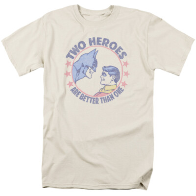 Batman ''Two Heroes'' T-Shirt