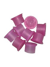 Plastic Anti-Static Round Protective Caps Coaxial SO-239 Connector RF Ham PL-259