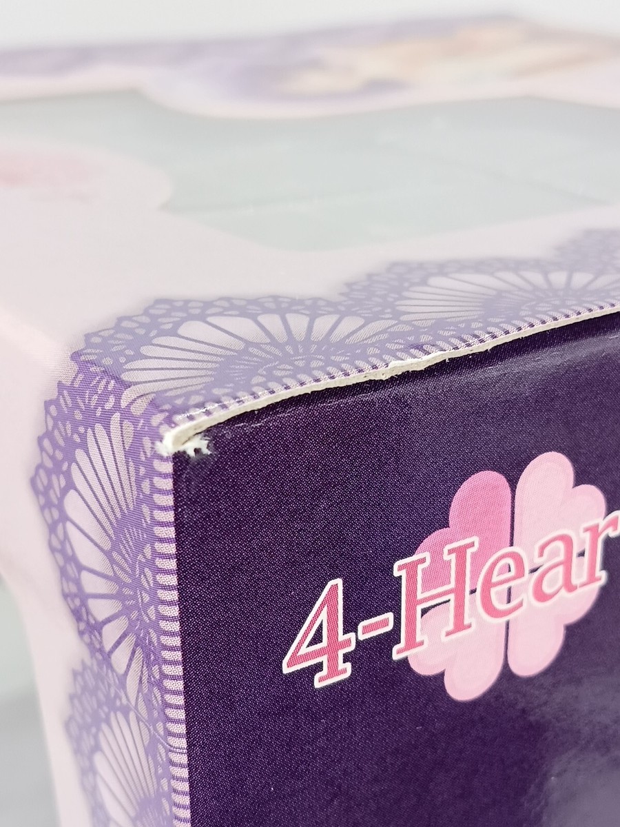 Happiness! Jun Watarase 1/7th Scale Figure 4-Hearts #02 Japan