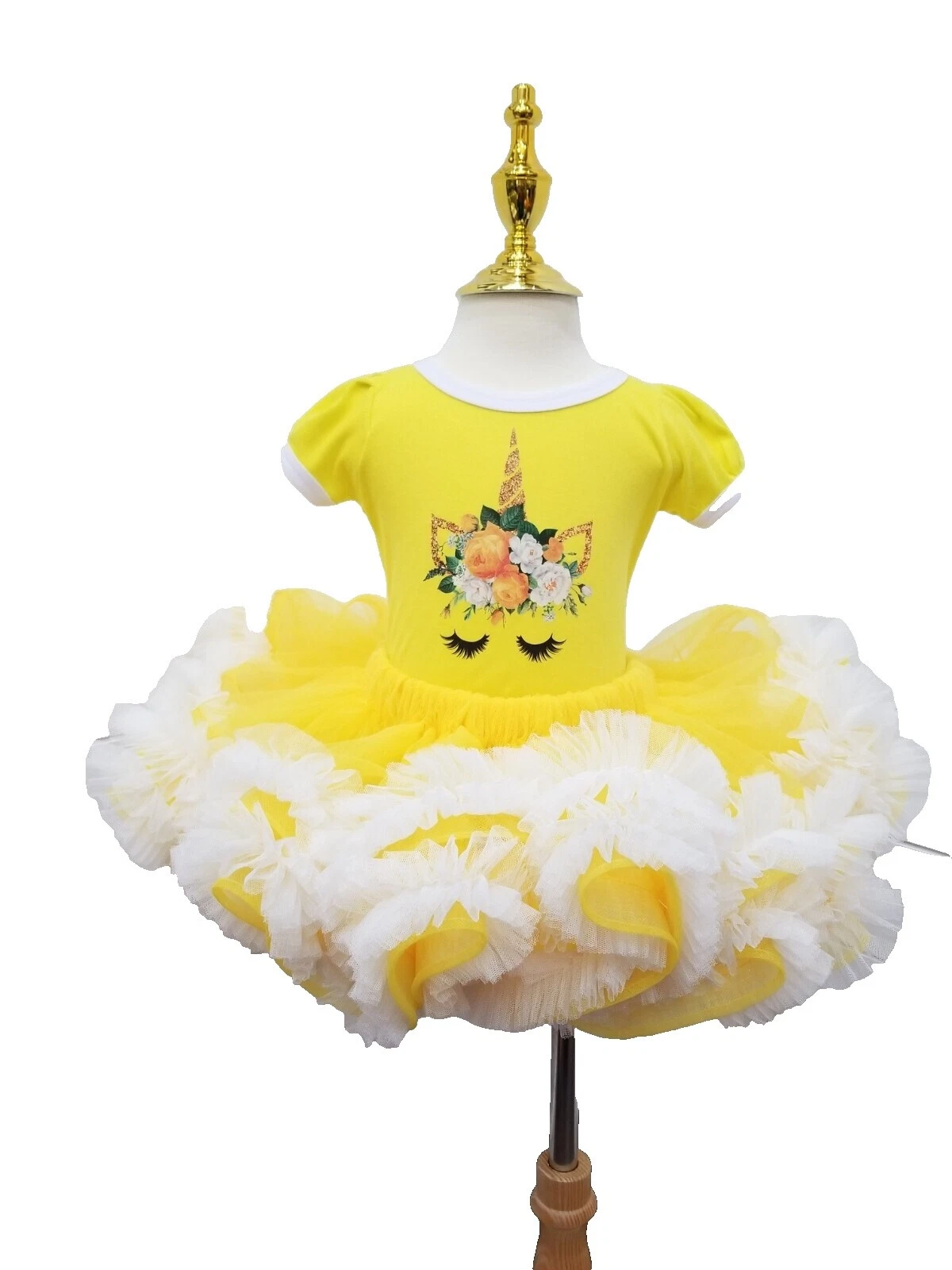 Handmade Belle Dresses for Girls
