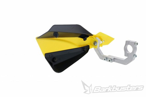 Barkbusters Handguards SABRE MX Enduro Bike Cycle Universal Single Point Mount - Picture 31 of 32