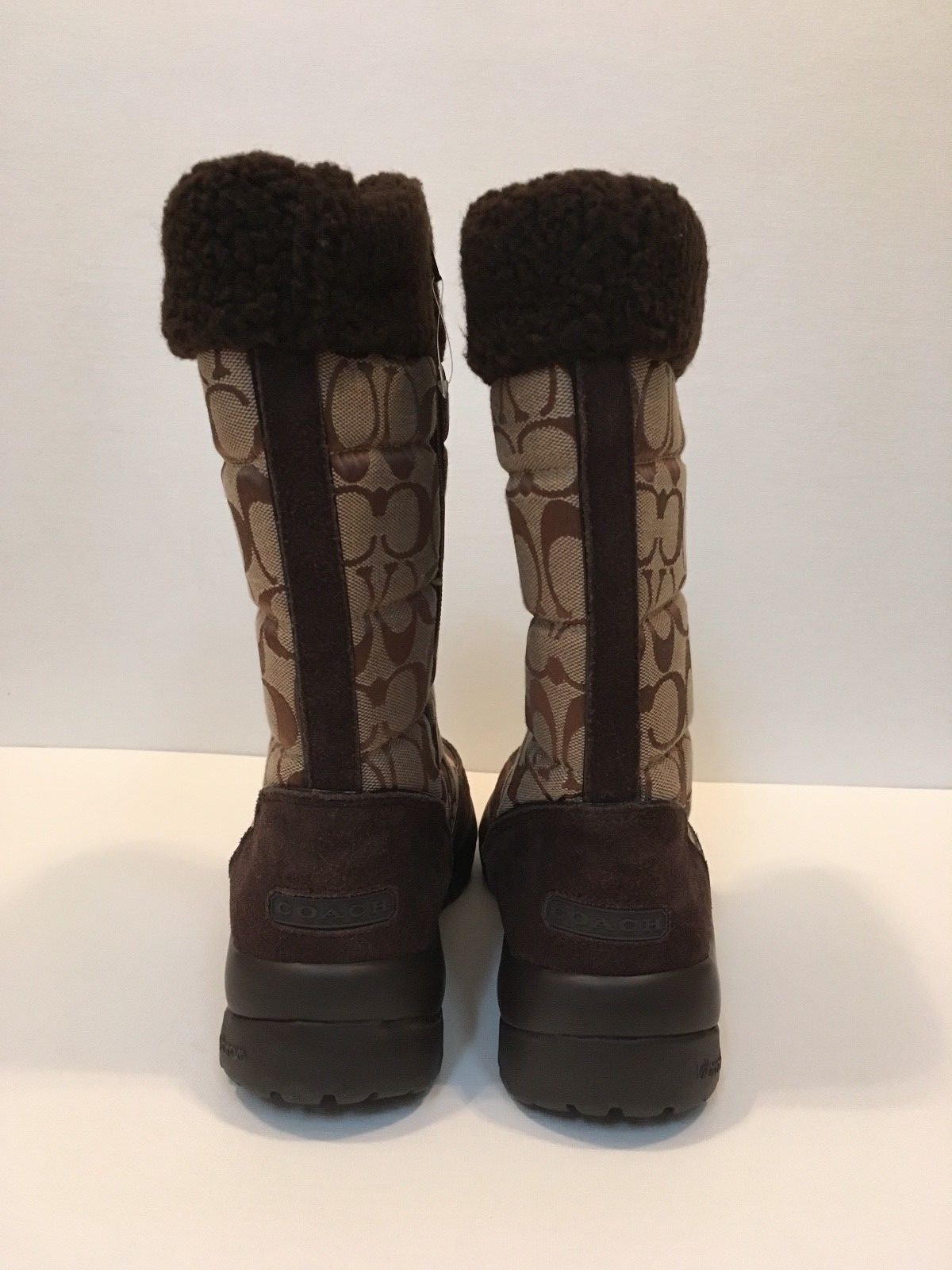 Nuevas Mujer Botas De Vellón entrenador Sonya 12cm Signature Para Mujer Nuevas M de Color Caqui/Castaño 1d17e3 Nuevas Mujer Botas De Vellón entrenador Sonya 12cm Signature Para Mujer Nuevas M de Color Caqui/Castaño 1d17e3