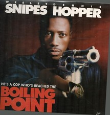 Boiling Point Laserdisc, 1993 RARE NEW/SEALED 