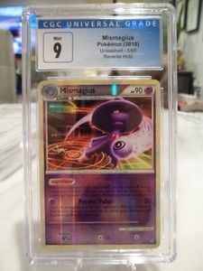 Mismagius 5/95 Unleashed Reverse Holo