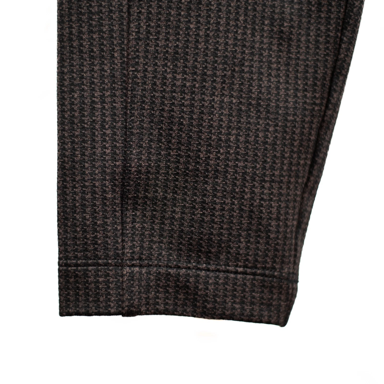 athleta delancey houndstooth pull on fitness athleisure pants