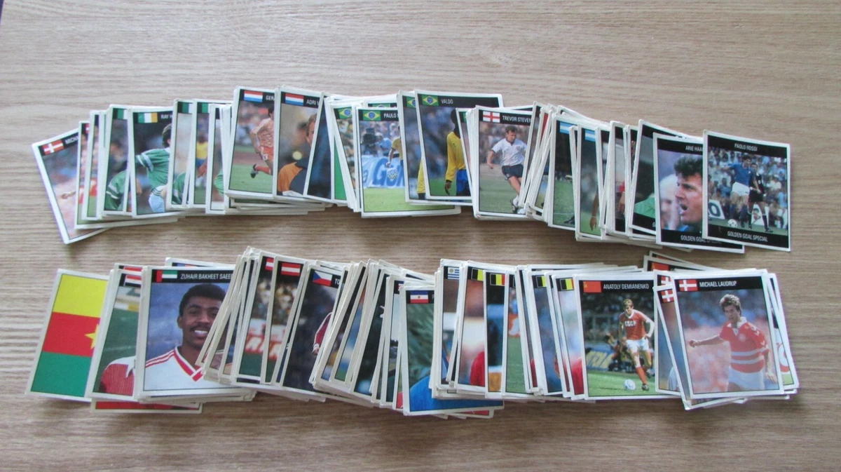 PANINI ITALIA 90 F.i.f.a. World Cup N 6 Con Velina Originale EUR 2,30