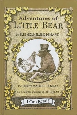 Adventures of Little Bear (An I Can Read Book): Buch Barnes & Noble Books