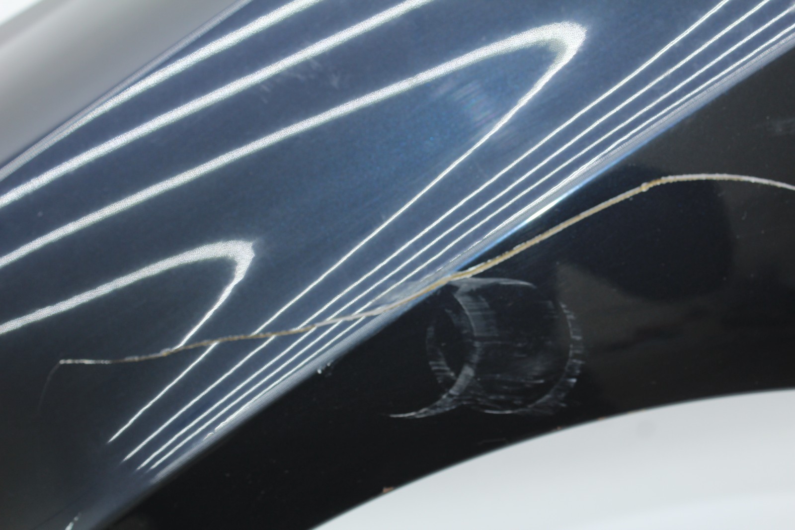 ❌DAMAGE❌ 2003-2011 Bentley Continental Front Left Driver Fender Panel OEM LR5W