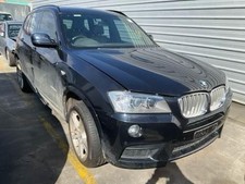 BMW X3 RIGHT HEADLIGHT 7276994 BI-XENON NON ADAPTIVE HEADLAMP F25 12/10-03/14