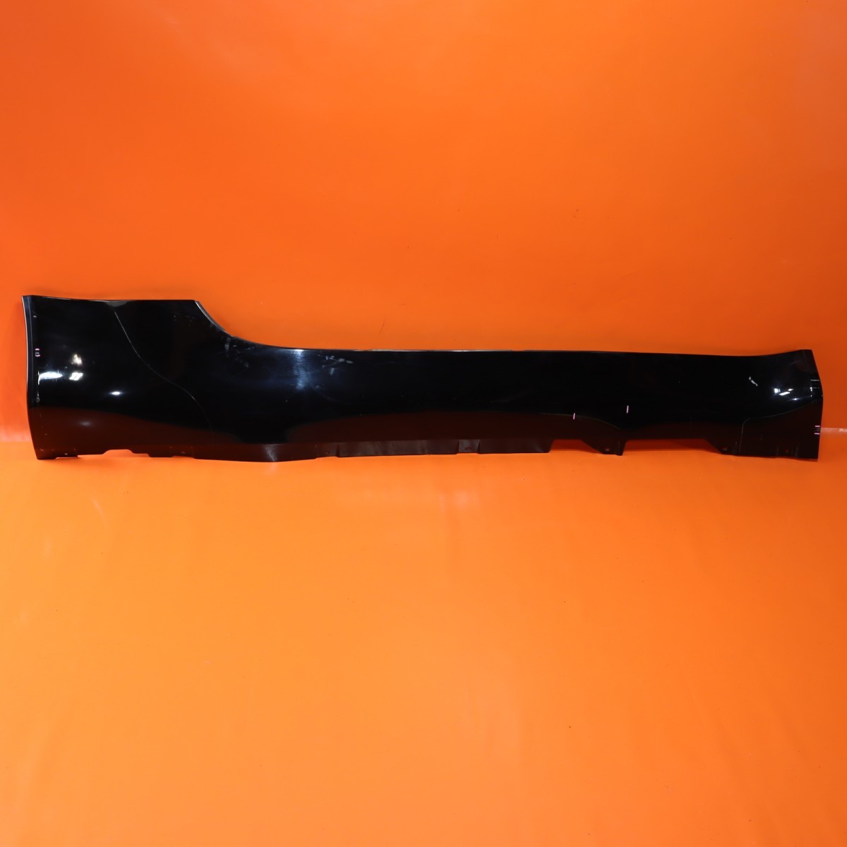 Aston Martin Vantage 2006-2008 Right Rocker molding P/N 6G3310608AJ
