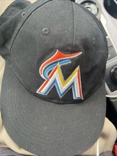 Youth Miami Marlins Hat