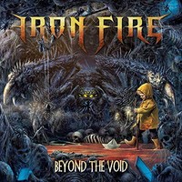 Iron Fire - Beyond The Void - Cd - G72Z