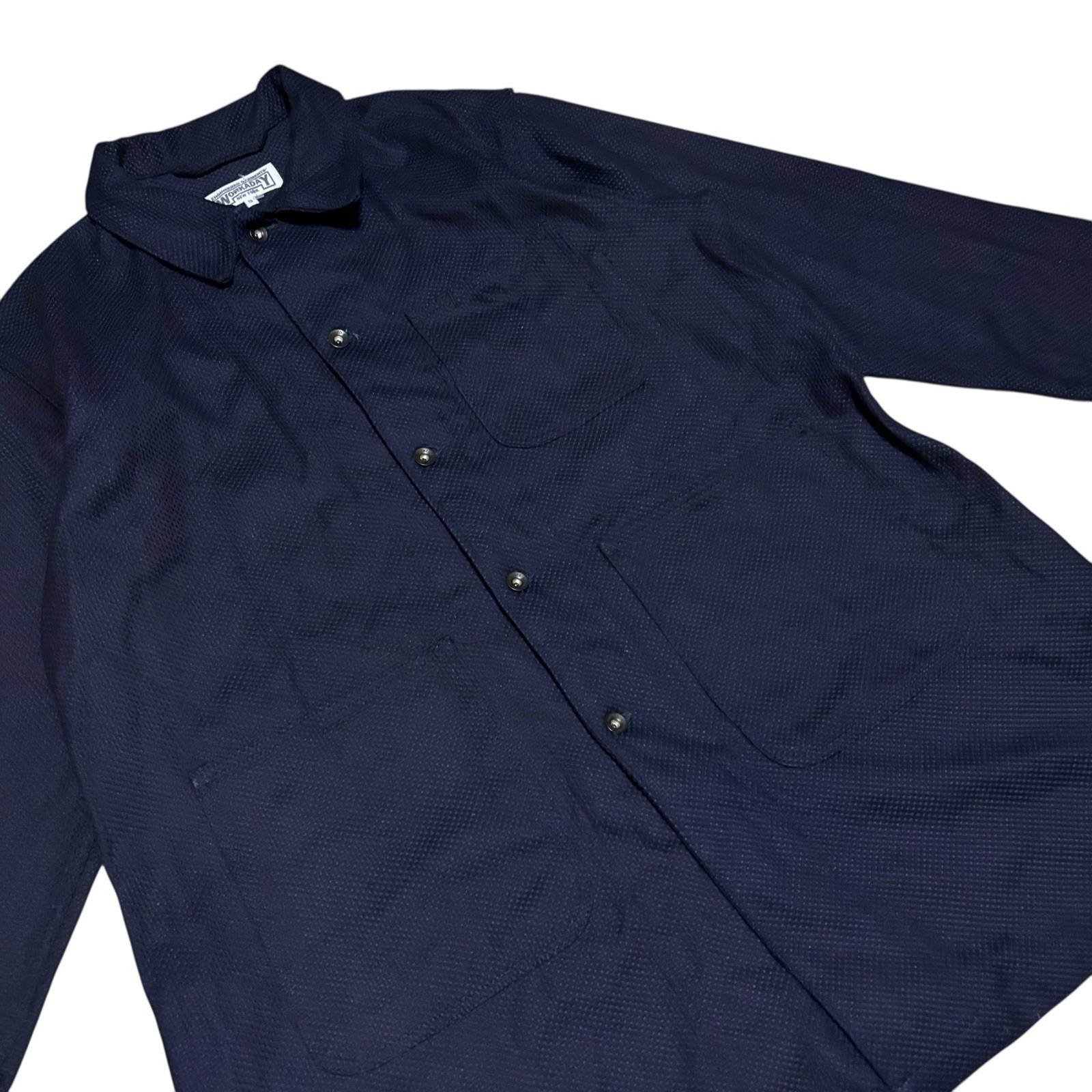 ENGINEERED GARMENTS Workaday Heavy Basketweave Ut… - image 3