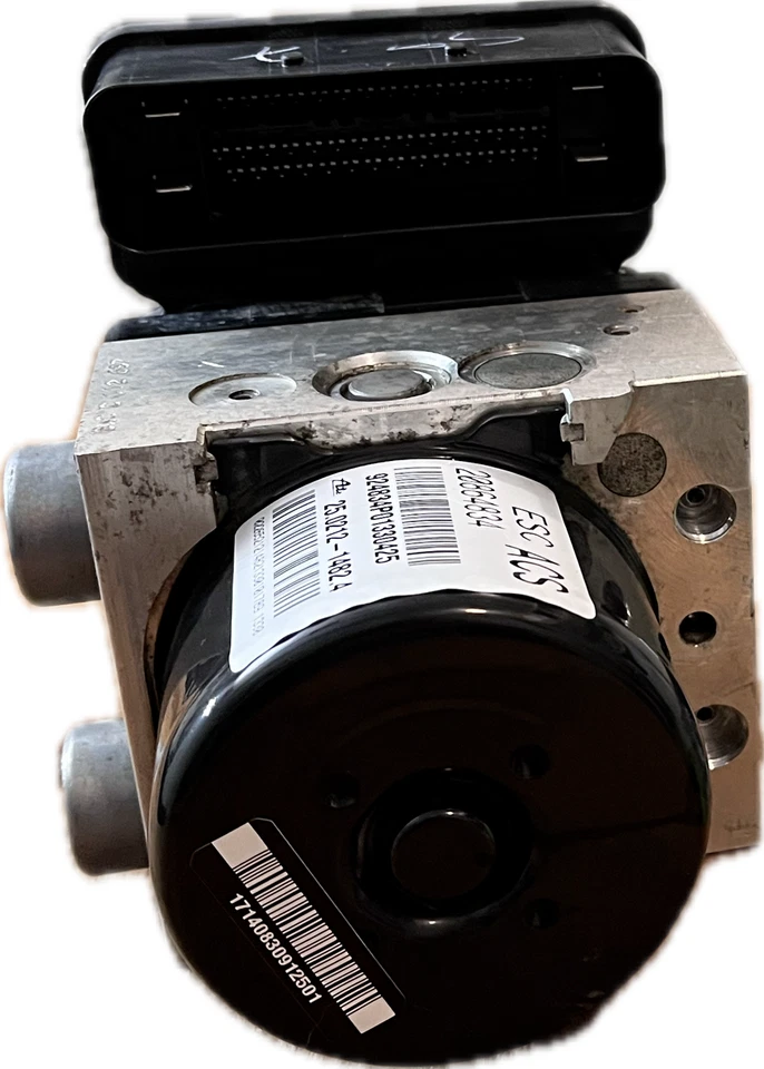 🔥 Módulo de bomba de freno ABS 2012-2013 Cadillac SRX 🚘 OEM 20864834 ✔️ Foto 2 de 4