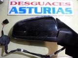 Retroviseur droit (ou coque) Audi 75
