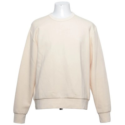 Elvine, Sweatshirt, Größe: L, Beige, Einfarbig, Herren #wh5