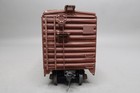 O SCALE WOOD / BRASS ASSEMBLED UP UNION PACIFIC BOXCAR 187837 NO BOX AS-IS LOOSE — photo 7